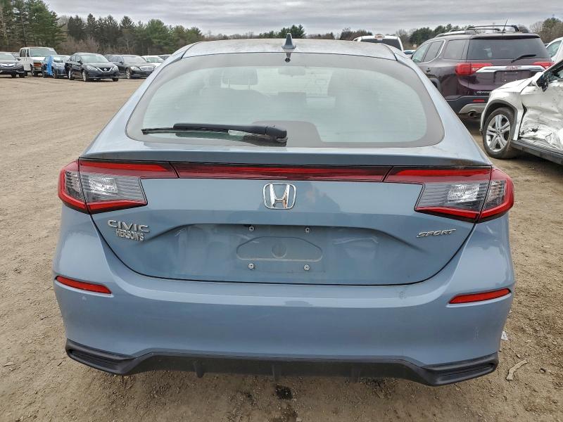 Фото 6 - HONDA CIVIC