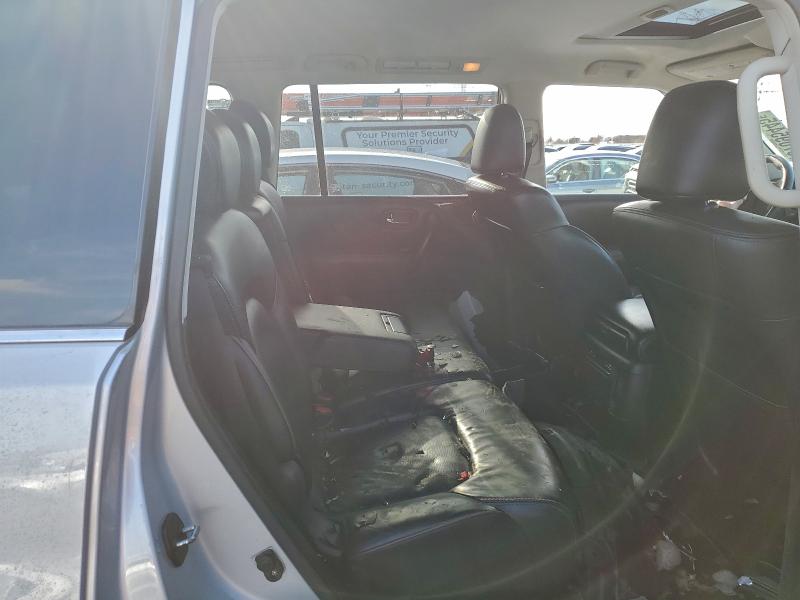 Фото 11 - NISSAN ARMADA