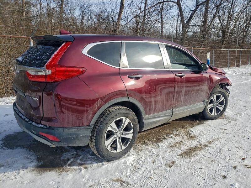 Фото 3 - HONDA CRV