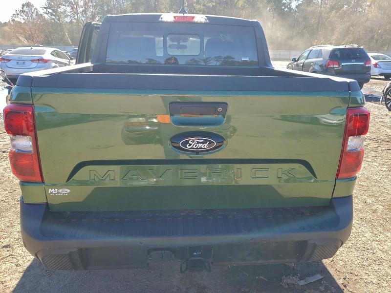 FORD MAVERICK L 2025 VIN 3FTTW8S36SRA30074