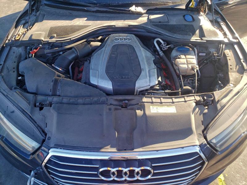 AUDI A7 2016 VIN WAU2GAFC5GN022985