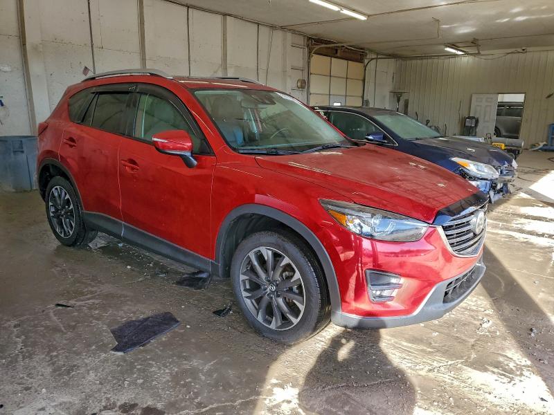 Фото 4 - MAZDA CX-5