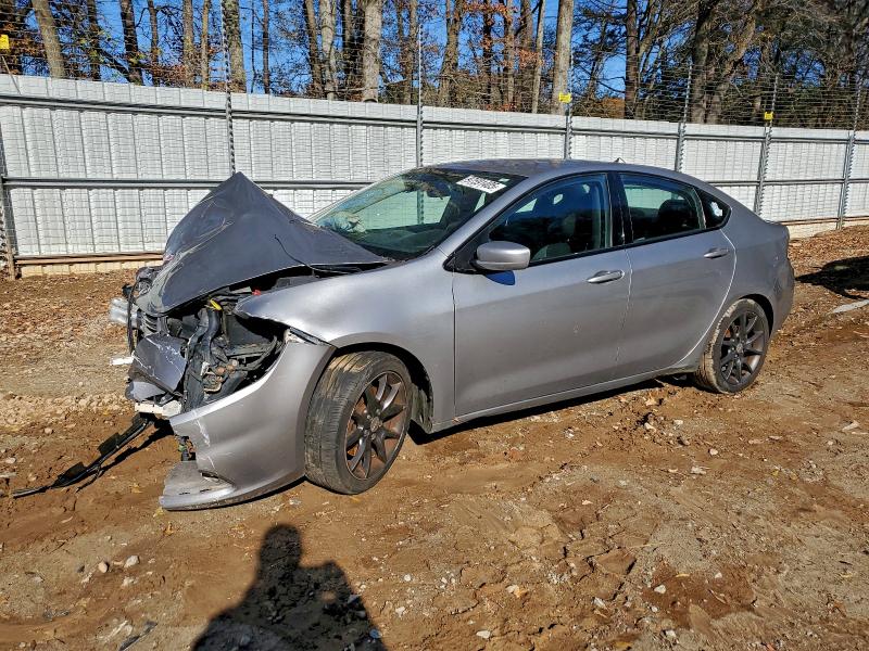 Фото 1 - DODGE DART