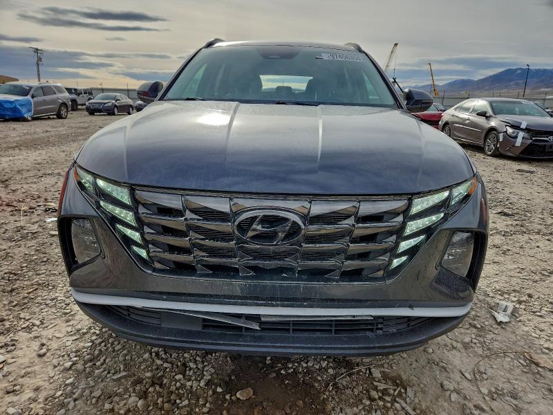 Фото 5 - HYUNDAI TUCSON