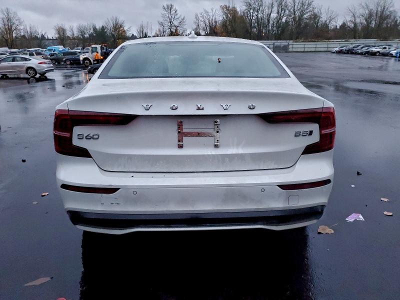 VOLVO S60 CORE 2024 VIN 7JRL12TK8RG297236