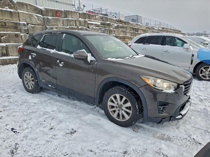 Фото 4 - MAZDA CX-5