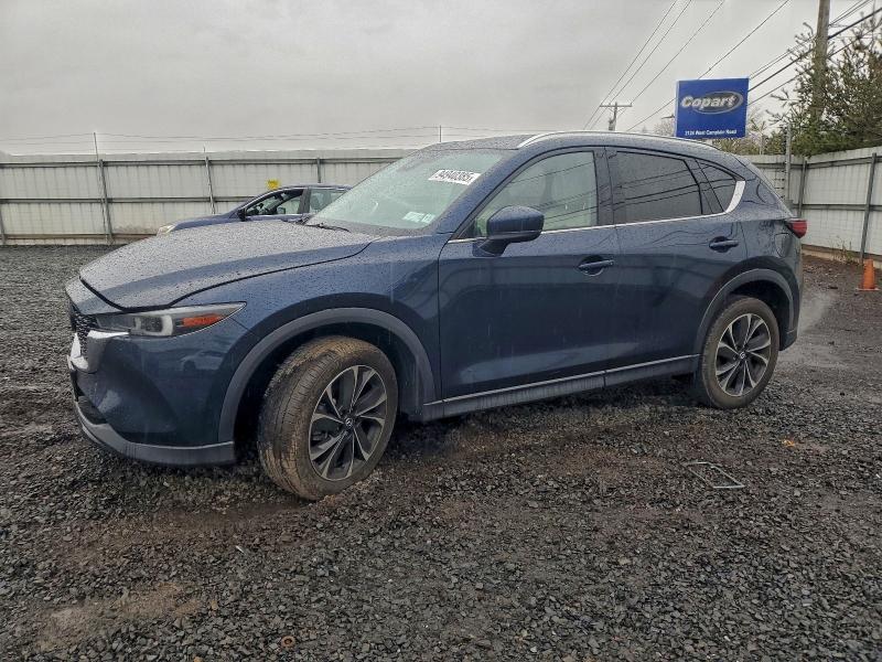 MAZDA CX-5 PREMI 2023 VIN JM3KFBEM1P0145421