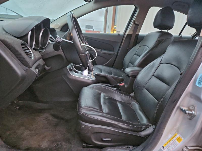 Фото 7 - CHEVROLET CRUZE