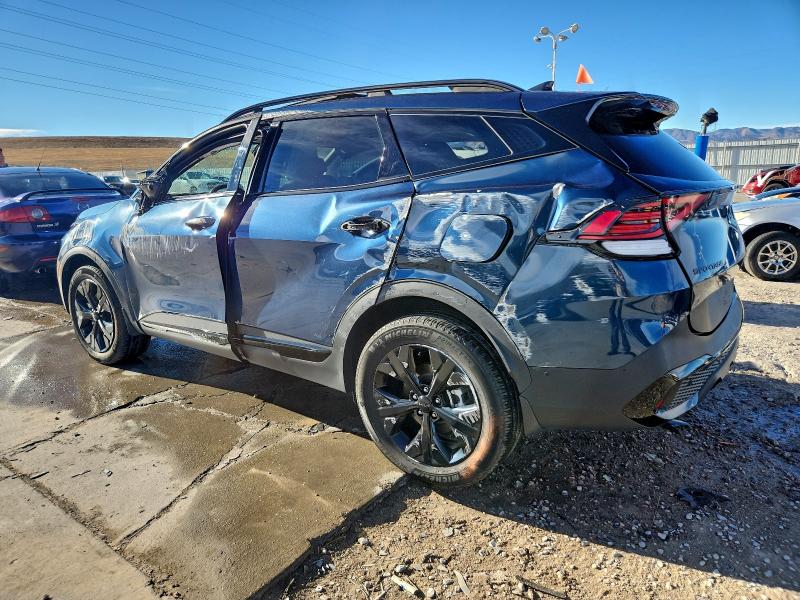 KIA SPORTAGE X 2025 VIN KNDPZDDH0S7181073