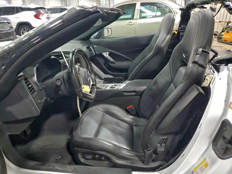 Фото 7 - CHEVROLET CORVETTE