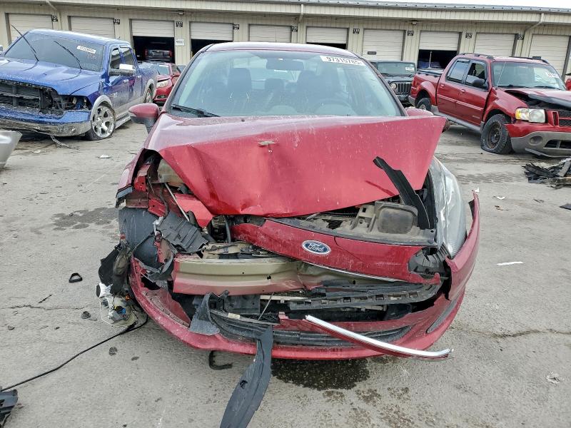 Фото 5 - FORD FIESTA