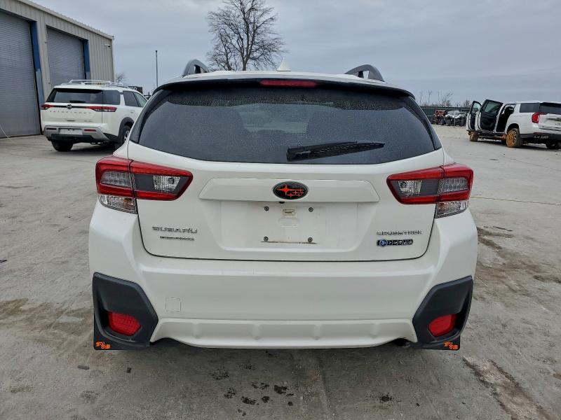 Фото 6 - SUBARU CROSSTREK