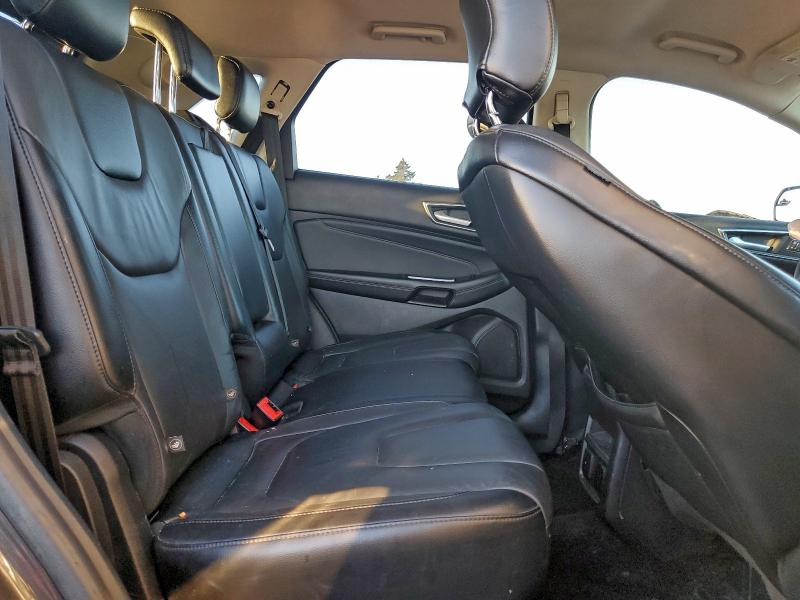 Фото 11 - FORD EDGE