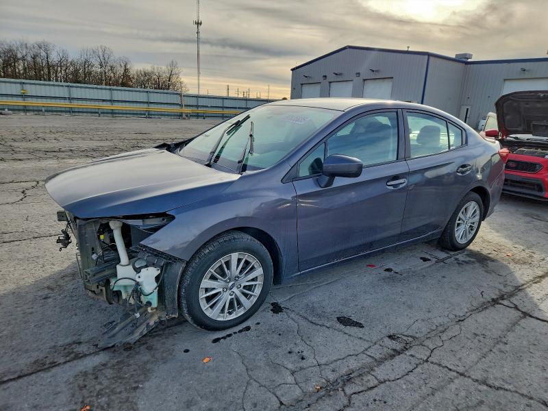 Фото 1 - SUBARU IMPREZA