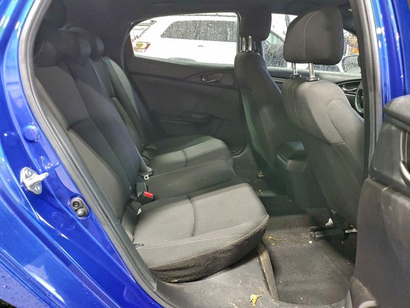 HONDA CIVIC 2017 VIN SHHFK7H47HU232210