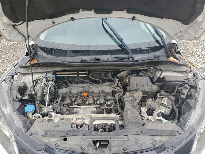 Фото 12 - HONDA HR-V