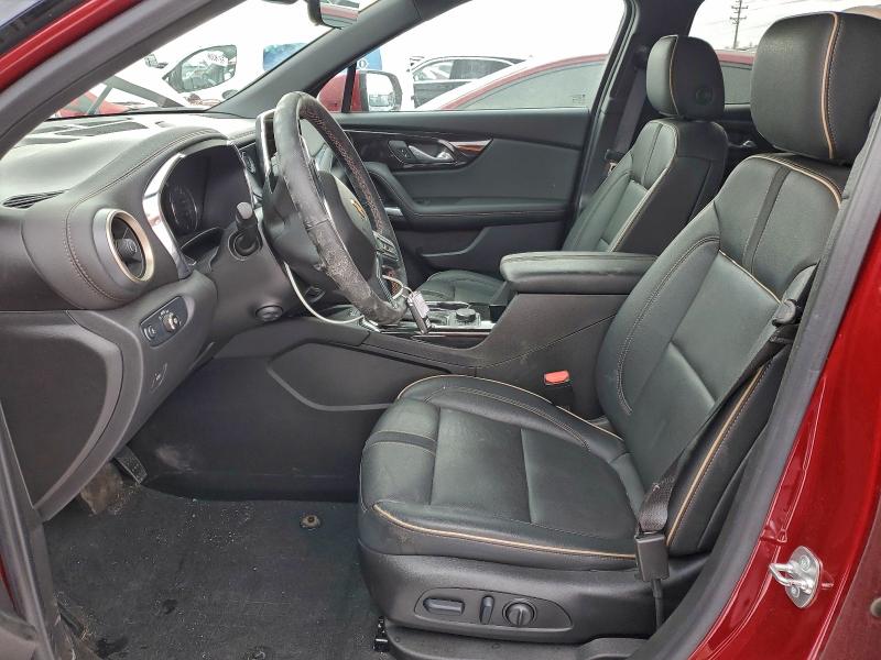 Фото 7 - CHEVROLET BLAZER