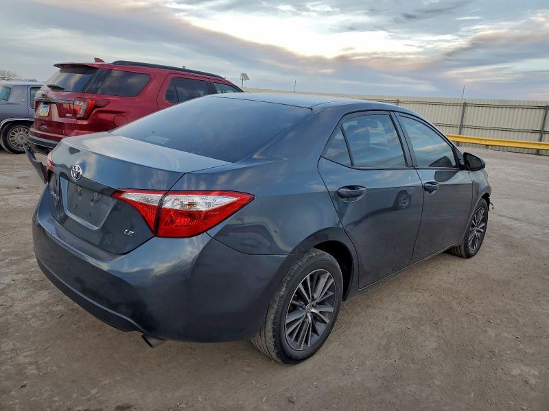 Фото 3 - TOYOTA COROLLA