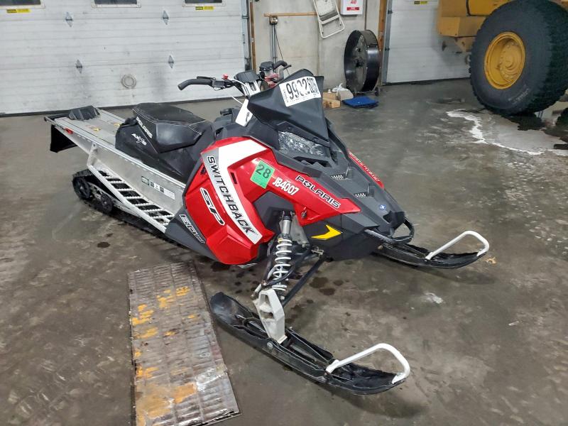 POLARIS SWITCHBACK 2017