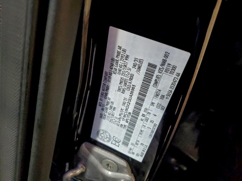 Фото 13 - FORD ESCAPE