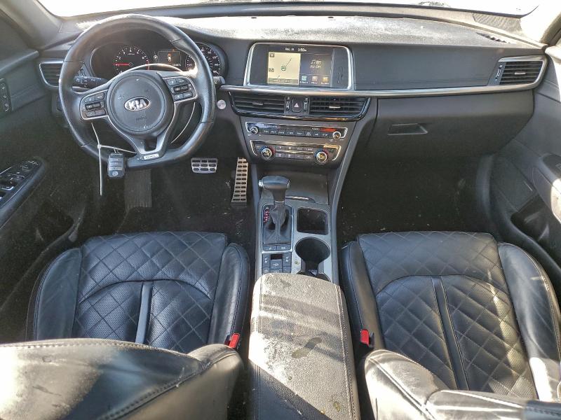 Фото 8 - KIA OPTIMA