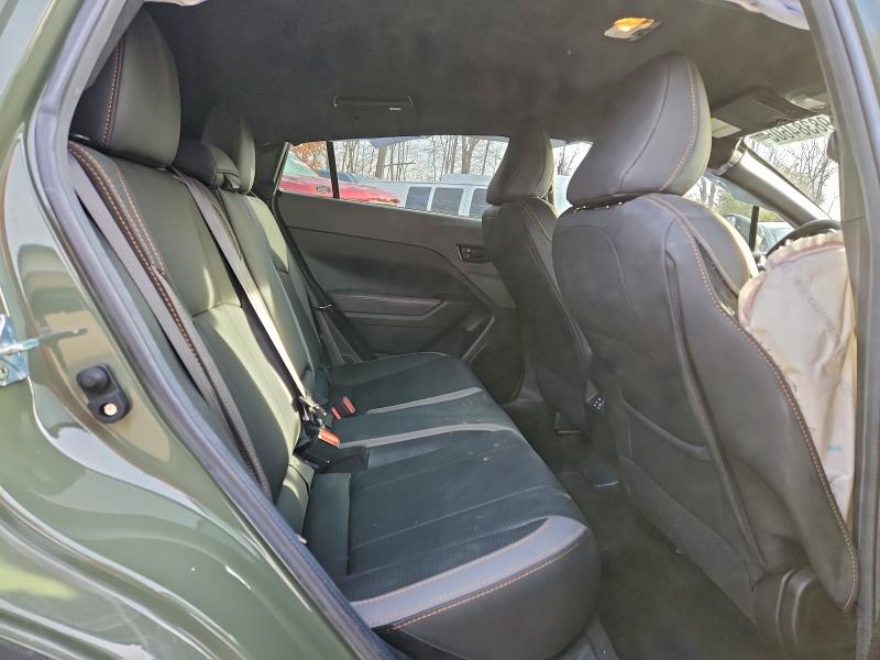 Фото 11 - SUBARU CROSSTREK