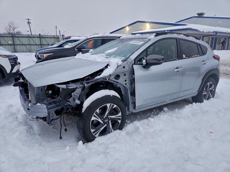 Фото 1 - SUBARU CROSSTREK