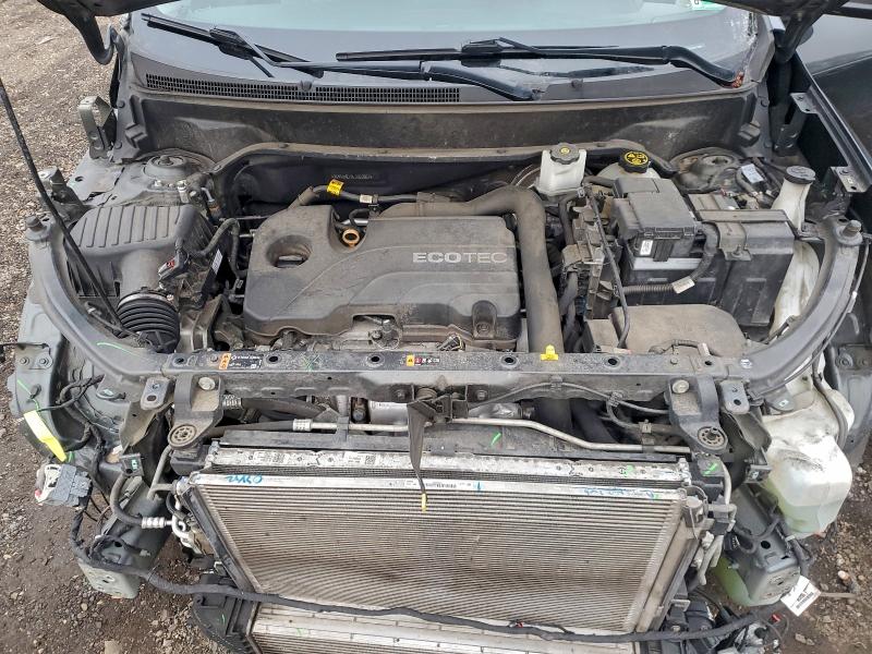 Фото 12 - CHEVROLET EQUINOX