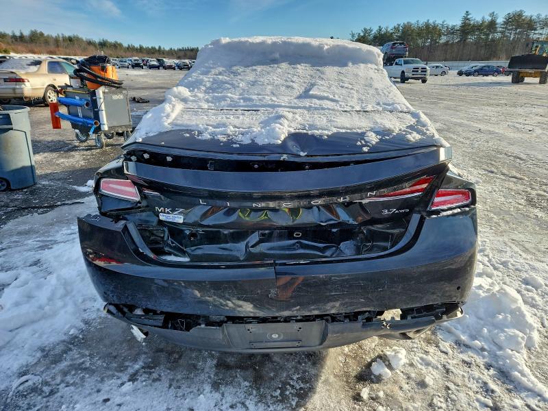 Фото 6 - LINCOLN MKZ