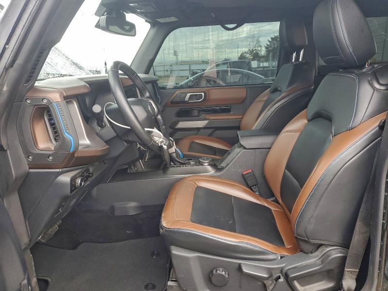 Фото 7 - FORD BRONCO