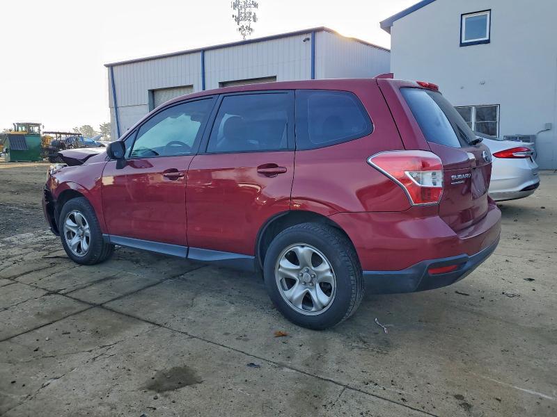 Фото 2 - SUBARU FORESTER