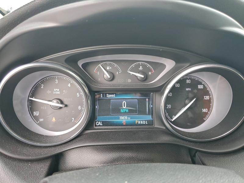 Фото 9 - BUICK ENVISION