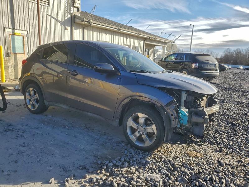 Фото 4 - HONDA HR-V