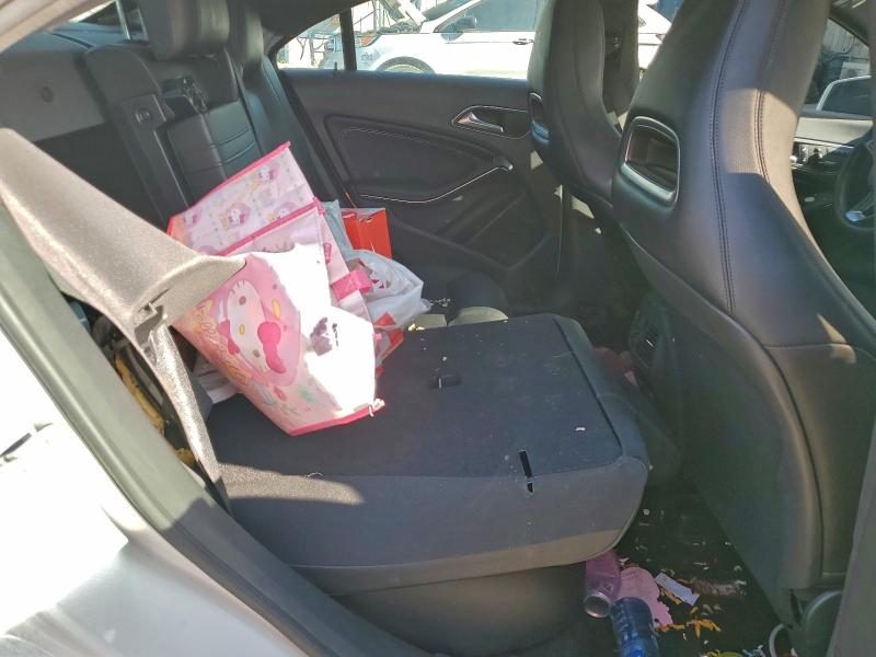 Фото 10 - MERCEDES-BENZ CLA-CLASS