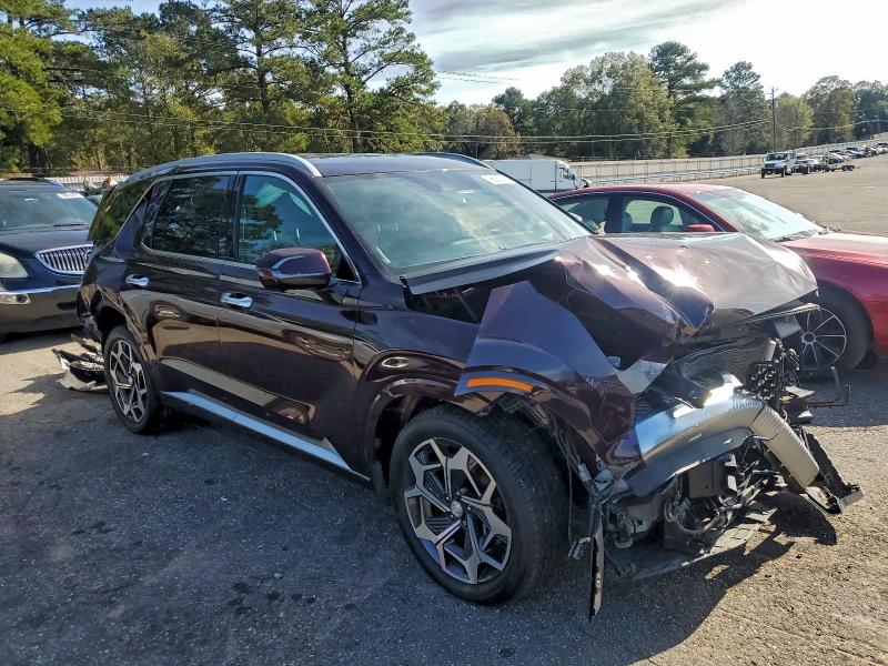 Фото 4 - HYUNDAI PALISADE