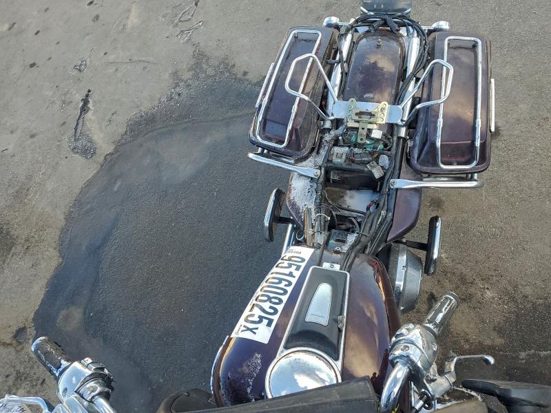 HARLEY-DAVIDSON FL 2005