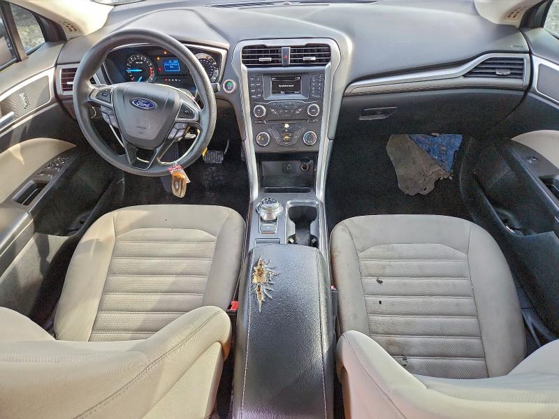 Фото 8 - FORD FUSION