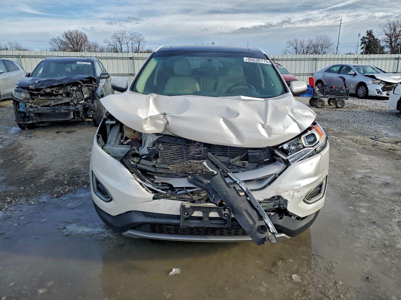 Фото 5 - FORD EDGE