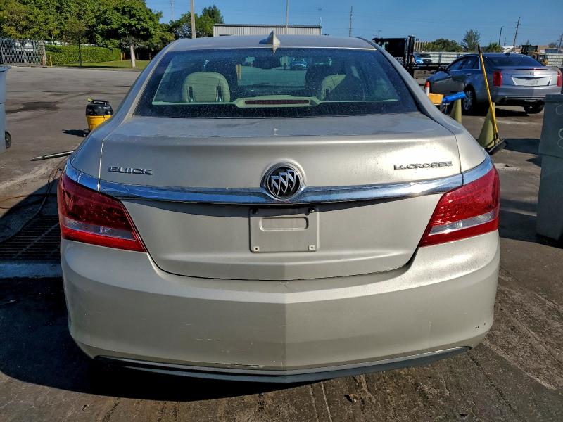 BUICK LACROSSE 2015 VIN 1G4GA5GR1FF195640