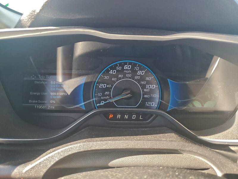 FORD CMAX 2016 VIN 1FADP5CU1GL101281