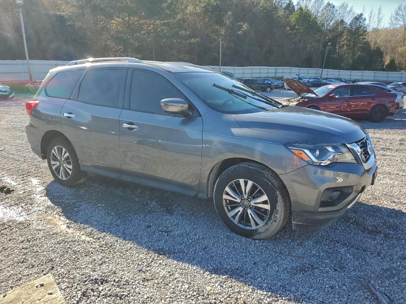 Фото 4 - NISSAN PATHFINDER