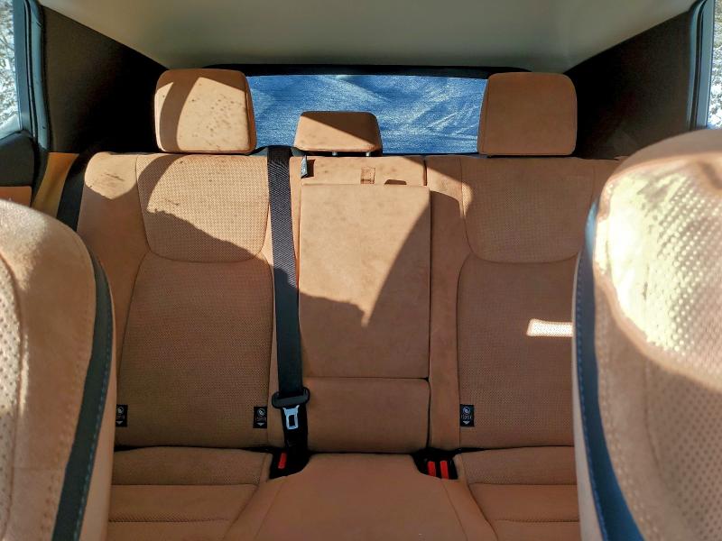 LEXUS RZ 450E 2023 VIN JTJAAAABXPA022385