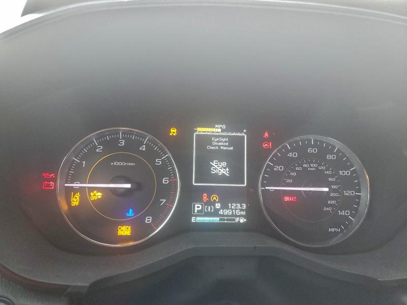 Фото 9 - SUBARU CROSSTREK