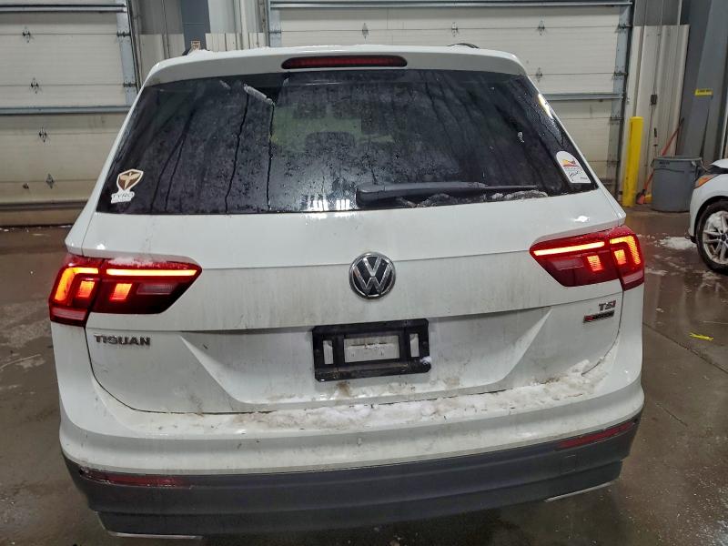 Фото 6 - VOLKSWAGEN TIGUAN