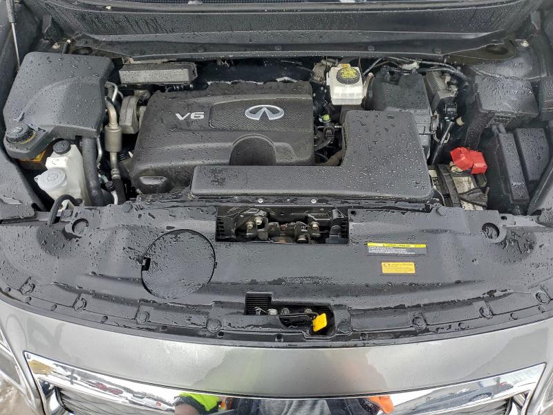 Фото 12 - INFINITI QX60