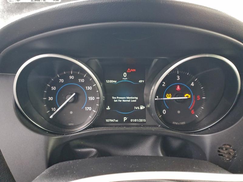 Фото 9 - JAGUAR F-PACE