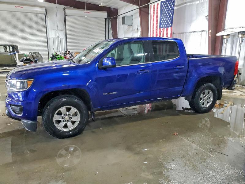 Фото 1 - CHEVROLET COLORADO