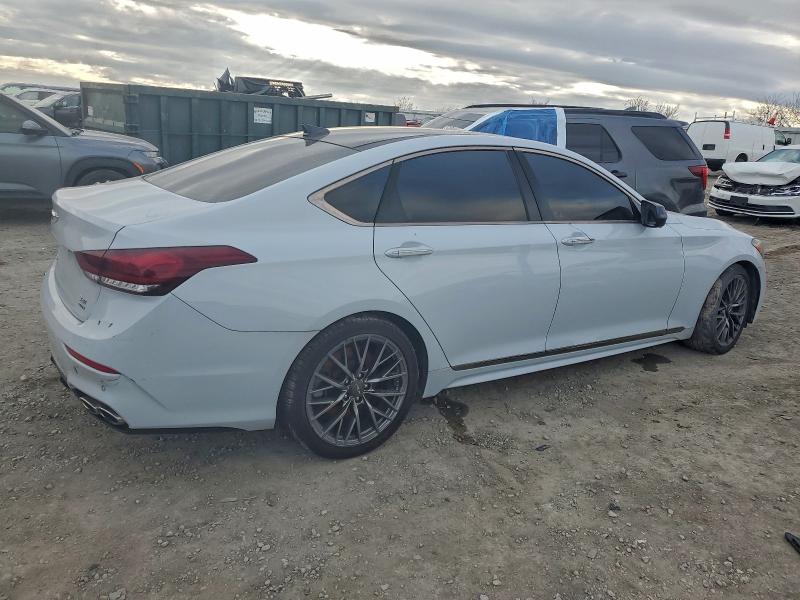 Фото 3 - GENESIS G80