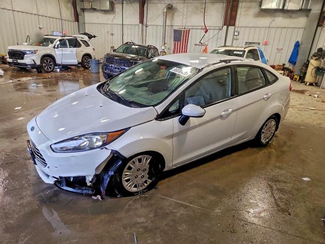 Фото 1 - FORD FIESTA