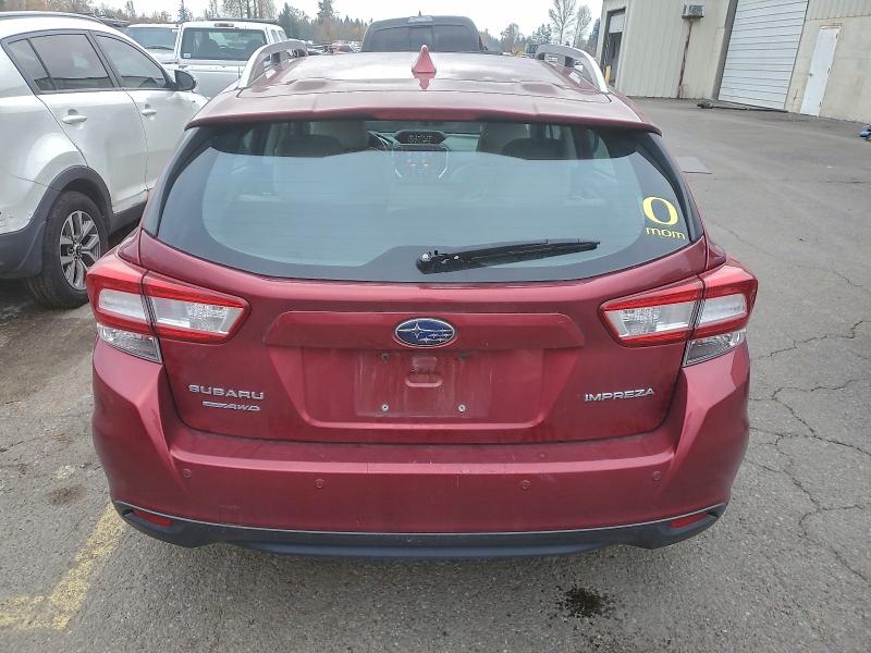 Фото 6 - SUBARU IMPREZA